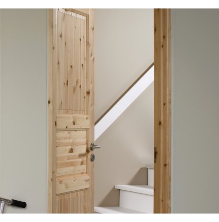 Swedoor Clever-Line Innerdörrskarm Obehandlad