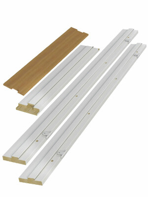 Karm (Vitm�lad) +Karm med t�tningslist 147mm