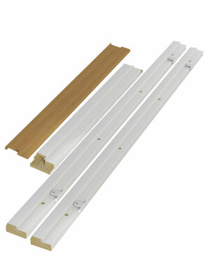 Karm (Vitm�lad) +Karm med t�tningslist 93mm