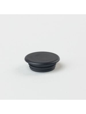 T�cklock 12-pack Nils Ahlgren Svarta 14-19mm