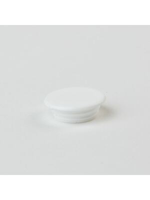 T�cklock 12-pack Nils Ahlgren Vita 14mm