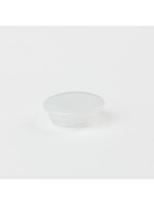 T�cklock 12-pack Nils Ahlgren Transparenta 14-19mm