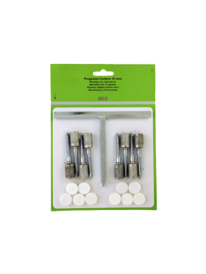 Monteringstillbeh�r ESSVE MONTAGE SET INK 8 ST KARMSKRUVAR