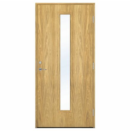 Ytterd�rr Swedoor Narvik Klarglas Ek