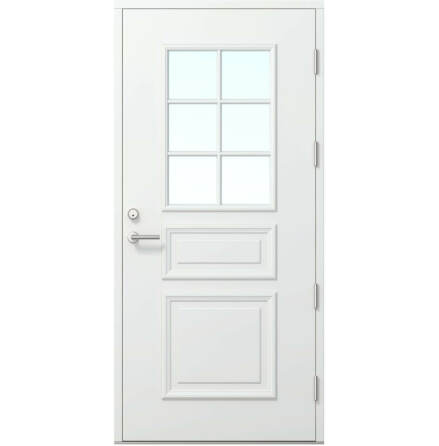 Ytterd�rr Kaski Fj�llbacka Klarglas Thermo