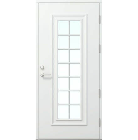 Ytterd�rr Kaski Vaxholm Klarglas Thermo