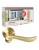 Beslagspaket (Monterad) ASSA 6638 MATTBORSTAD M�SSING