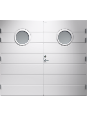 Frgbyte standardkulr Klarvit NCS S 0500-N