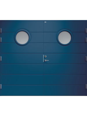 Frgbyte standardkulr Bl NCS S 5030-R90B