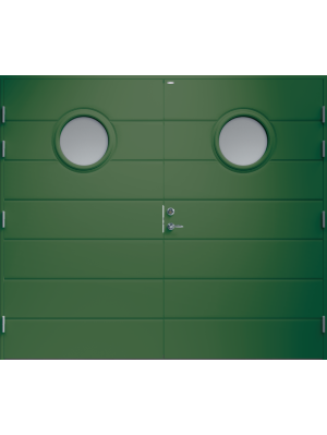 Frgbyte standardkulr Grn NCS S 5020-G30Y