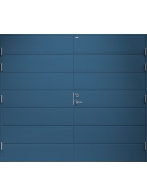 Frgbyte standardkulr Bl NCS S 5030-R90B