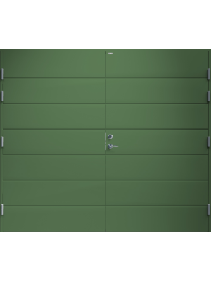 Frgbyte standardkulr Grn NCS S 5020-G30Y