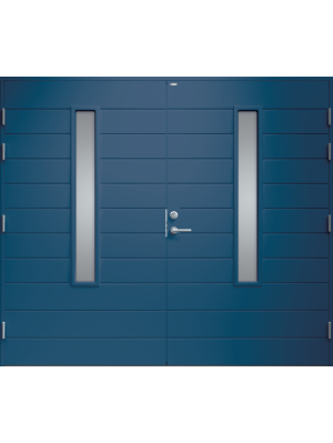 Frgbyte standardkulr Bl NCS S 5030-R90B