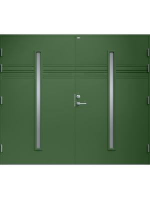 Frgbyte standardkulr Grn NCS S 5020-G30Y