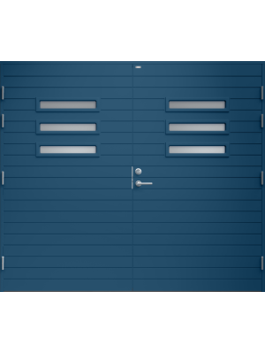 Frgbyte standardkulr Bl NCS S 5030-R90B