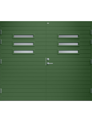 Frgbyte standardkulr Grn NCS S 5020-G30Y