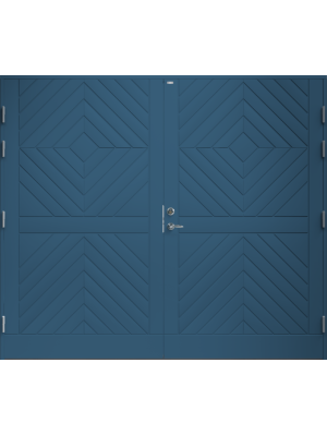 Frgbyte standardkulr Bl NCS S 5030-R90B