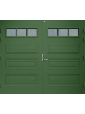 Frgbyte standardkulr Grn NCS S 5020-G30Y