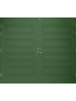 Frgbyte standardkulr Grn NCS S 5020-G30Y