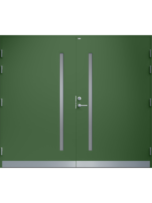 Frgbyte standardkulr Grn NCS S 5020-G30Y