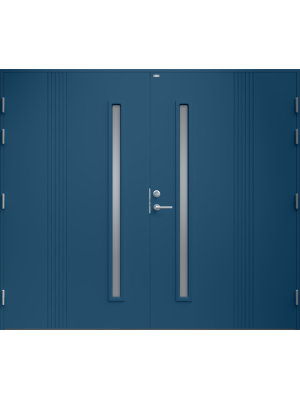 Frgbyte standardkulr Bl NCS S 5030-R90B