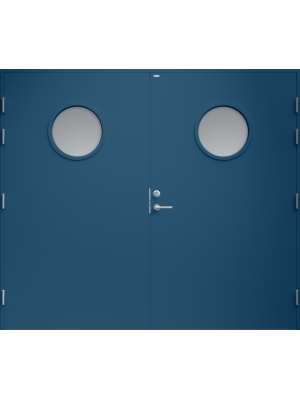 Frgbyte standardkulr Bl NCS S 5030-R90B