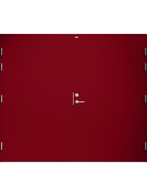 Frgbyte standardkulr Rd NCS S 5040-R