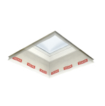 TAKFNSTERKUPOL VELUX FAST KUPA