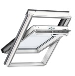 TAKFNSTER VELUX DUO PIVHNGT 100MM