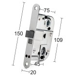 Lshus Habo 62016 fr cylinderlsning