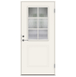 YTTERDRR SWEDOOR P-400 COTSWOLDGLAS VIT