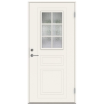 YTTERDRR SWEDOOR P-710 COTSWOLDGLAS VIT