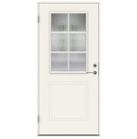 YTTERDRR SWEDOOR P-400 COTSWOLDGLAS VIT