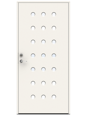 Frgbyte Klarvit NCS S 0500-N