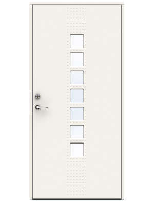 Frgbyte Klarvit NCS S 0500-N