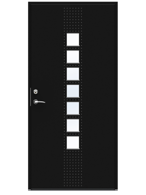 Frgbyte Svart NCS S 9000-N