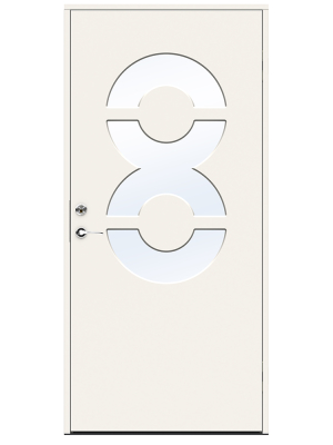 Frgbyte Klarvit NCS S 0500-N