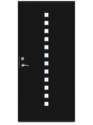 Frgbyte Svart NCS S 9000-N