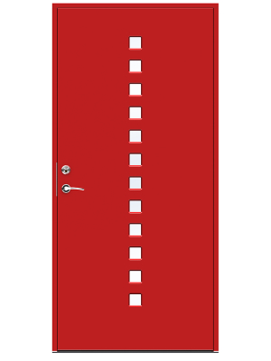 Frgbyte Klarrd NCS S 2570-Y90R