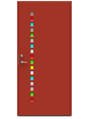 Frgbyte Mrkrd NCS S 4050-Y80R