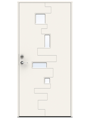 Frgbyte Klarvit NCS S 0500-N