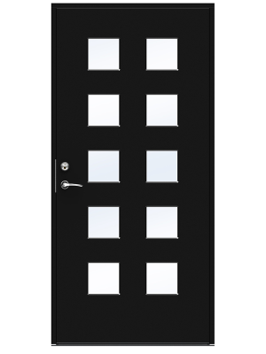 Frgbyte Svart NCS S 9000-N