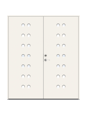 Frgbyte Klarvit NCS S 0500-N