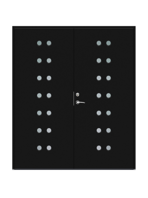 Frgbyte Svart NCS S 9000-N