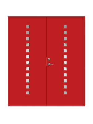 Frgbyte Klarrd NCS S 2570-Y90R