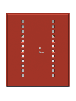 Frgbyte Mrkrd NCS S 4050-Y80R