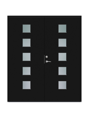 Frgbyte Svart NCS S 9000-N