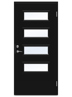 Frgbyte Svart NCS S 9000-N