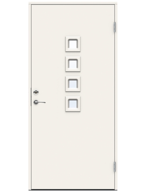 Frgbyte Klarvit NCS S 0500-N