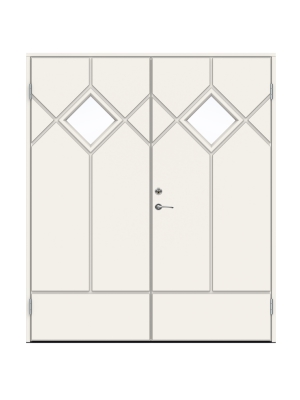 Frgbyte Klarvit NCS S 0500-N